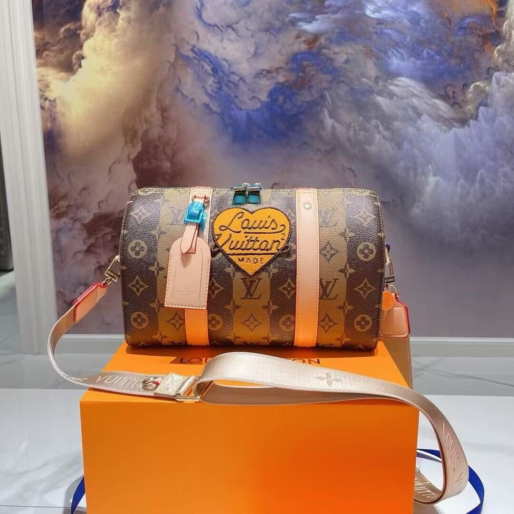 Louis Vuitton City Keepall M45963