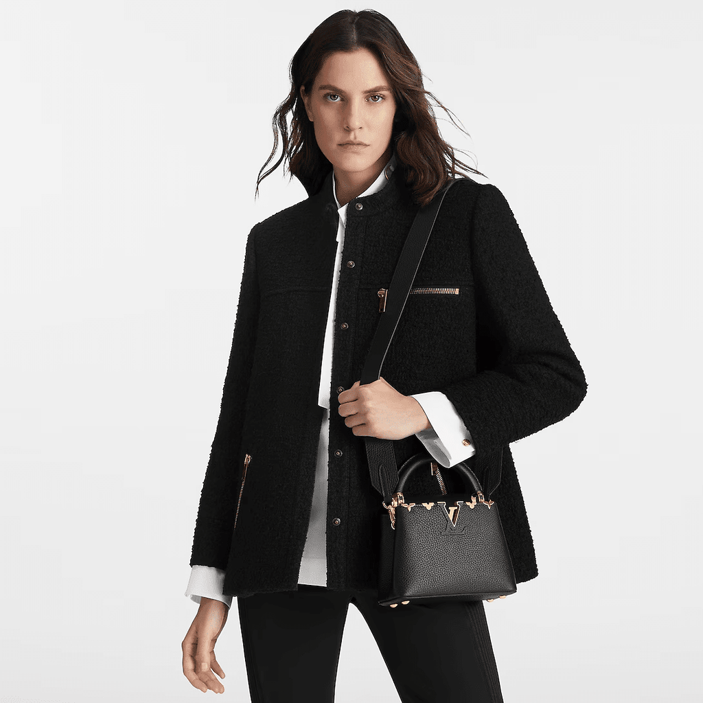 Louis Vuitton M56669 Capucines Mini
