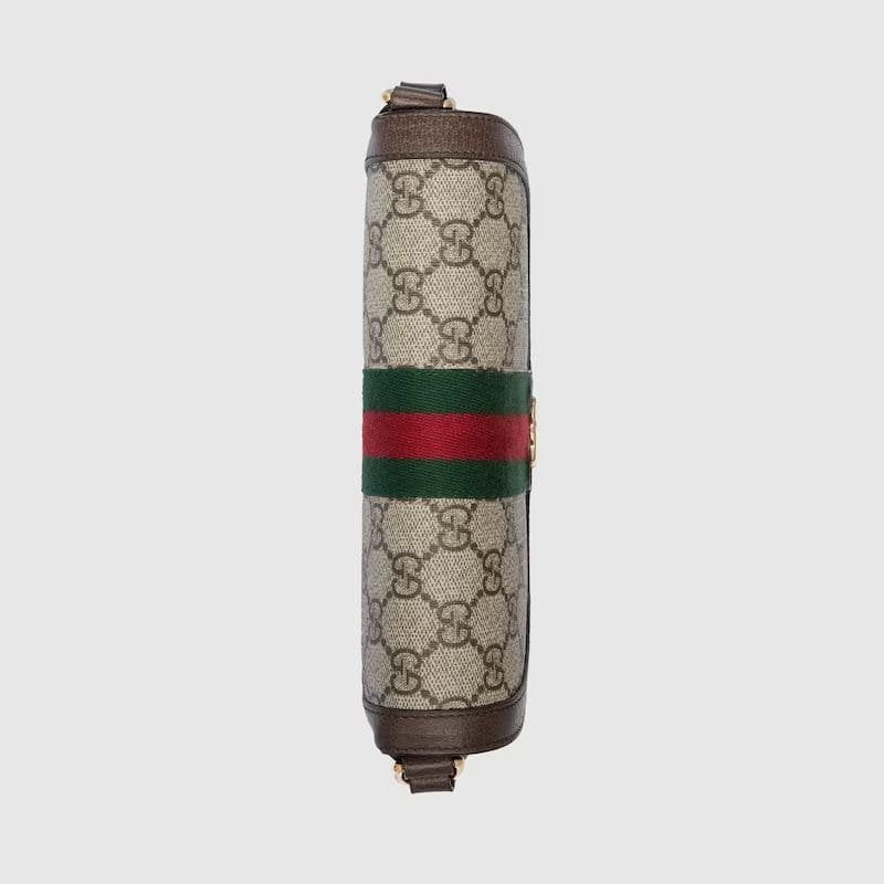 GUCCI OPHIDIA MINI GG SHOULDER BAG