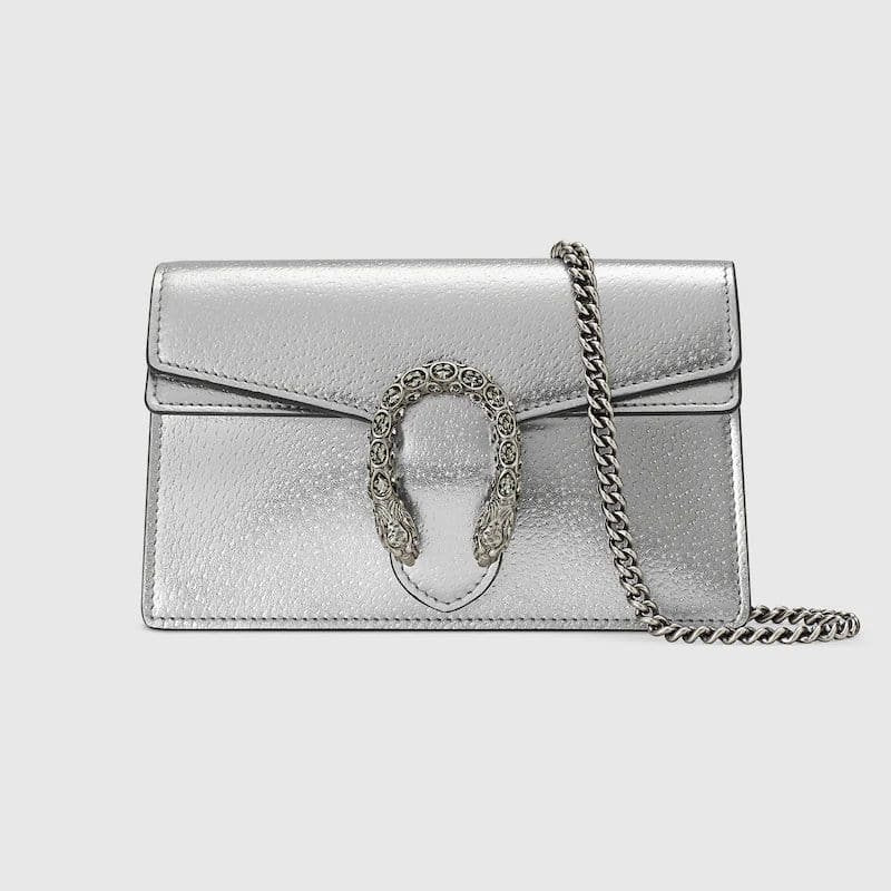 GUCCI DIONYSUS SUPER MINI BAG