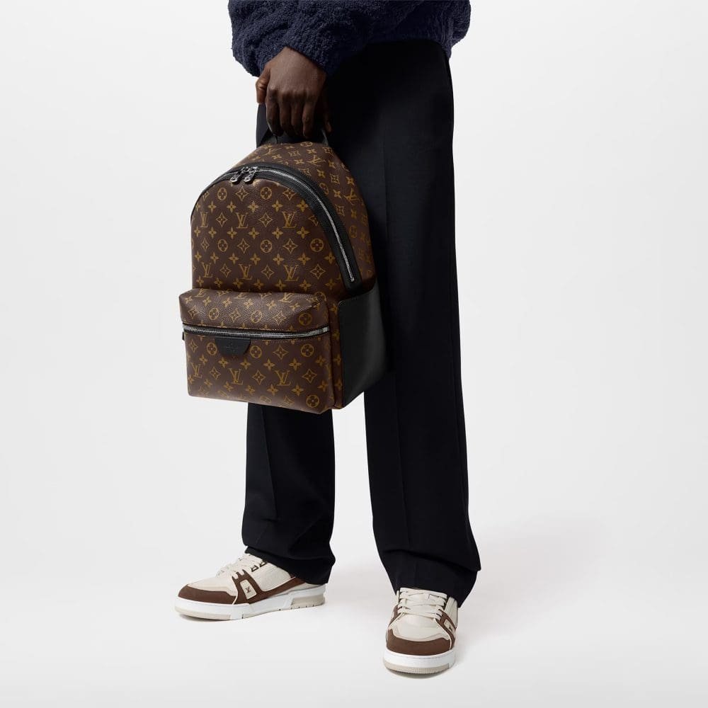 Louis Vuitton M46684 Discovery Backpack PM