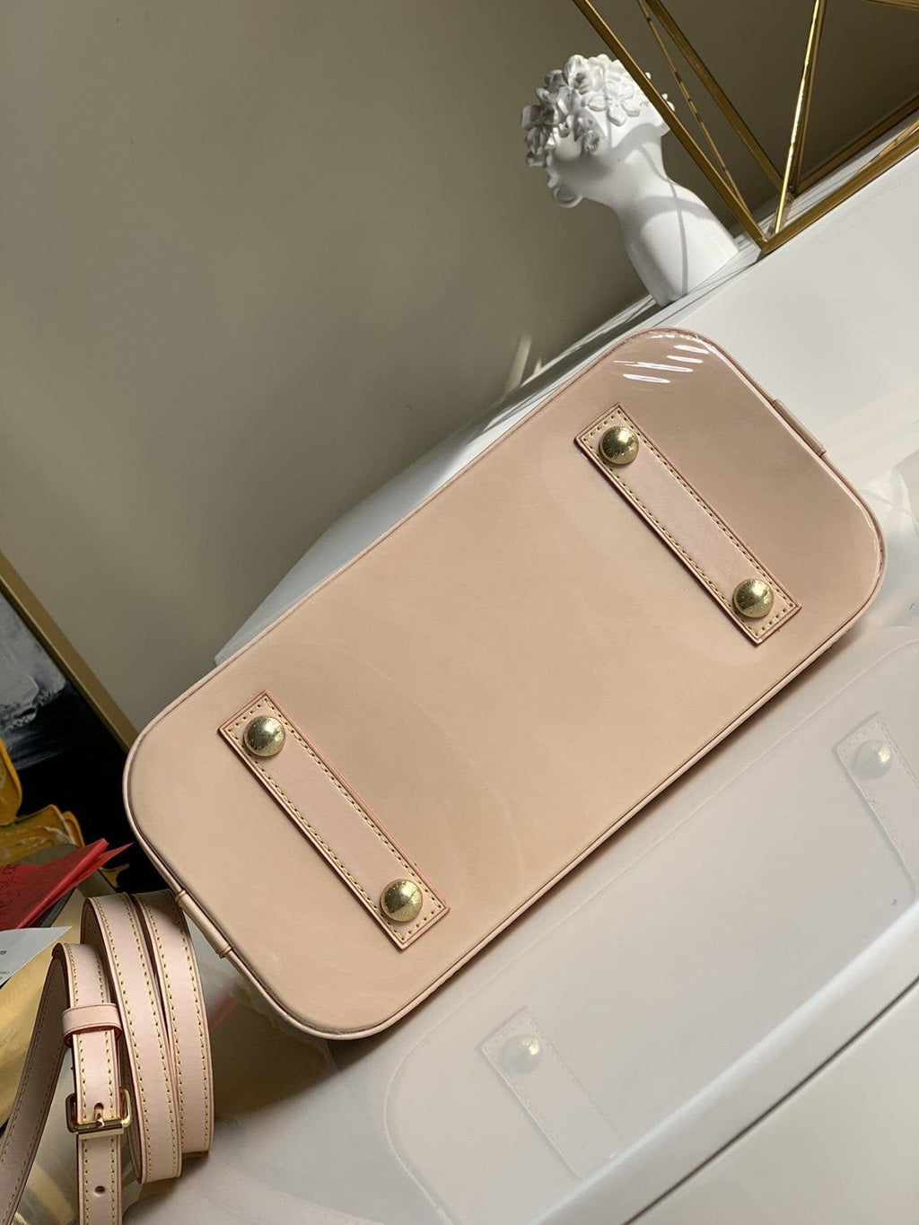 Louis Vuitton Alma PM M53151