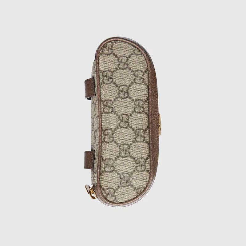 GUCCI OPHIDIA BELT BAG WITH WEB