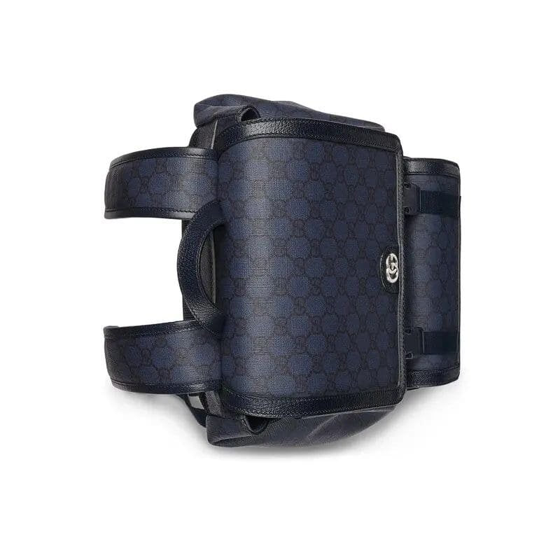 GUCCI OPHIDIA LARGE GG BACKPACK