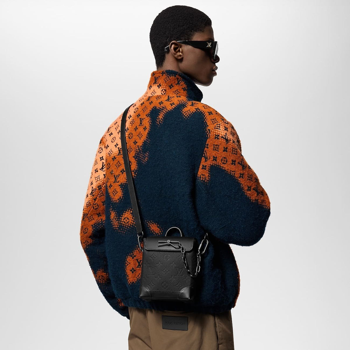 Louis Vuitton M82772 Nano Steamer