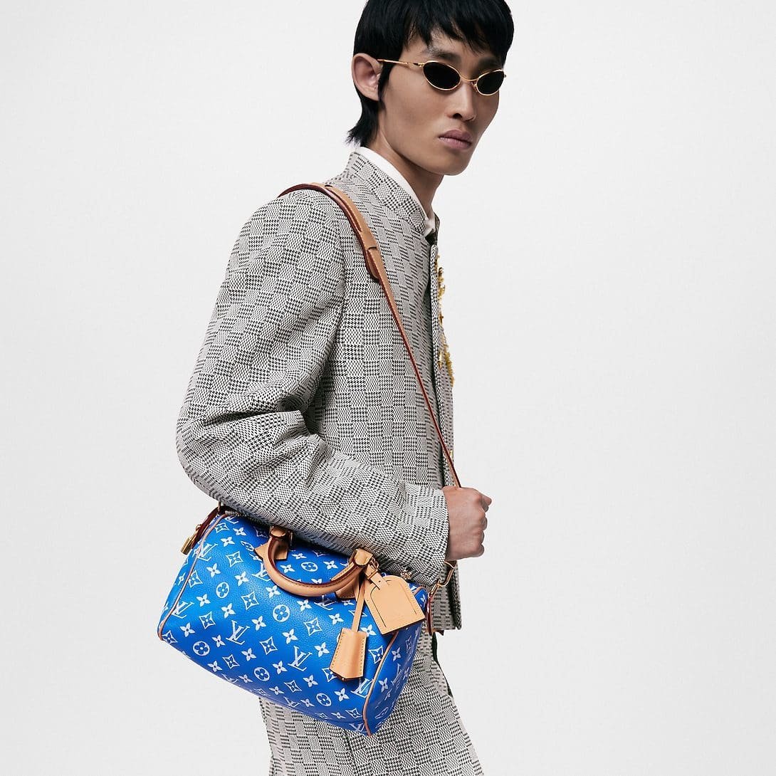 Louis Vuitton M24424 Speedy P9 Bandoulière 25