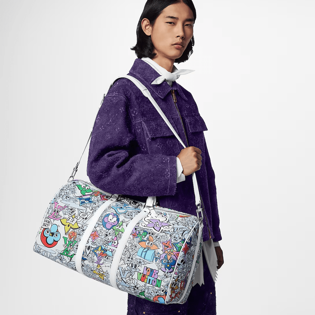 Louis Vuitton M21863 Keepall Bandoulière 50