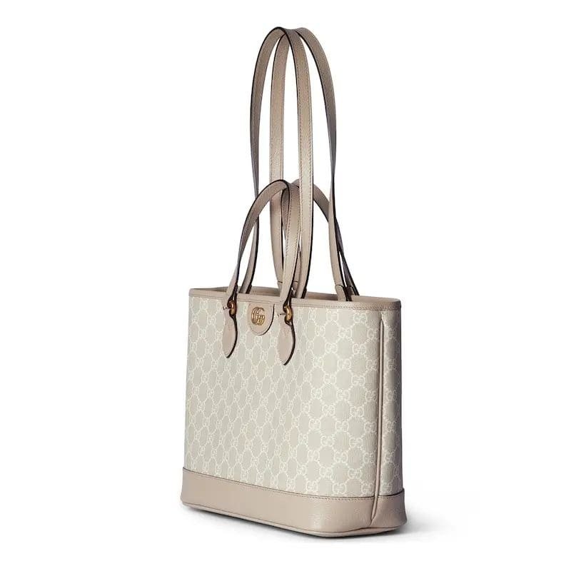 GUCCI OPHIDIA SMALL TOTE