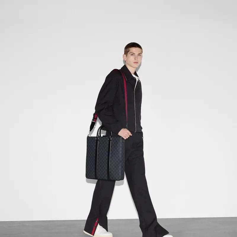GUCCI MEDIUM GG TOTE