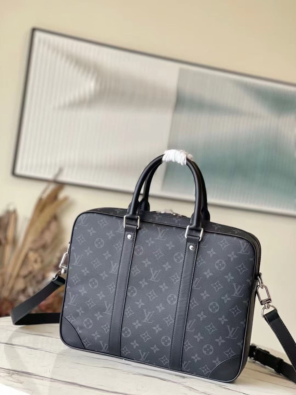 Louis Vuitton M46457 VOYAGE Small Briefcase
