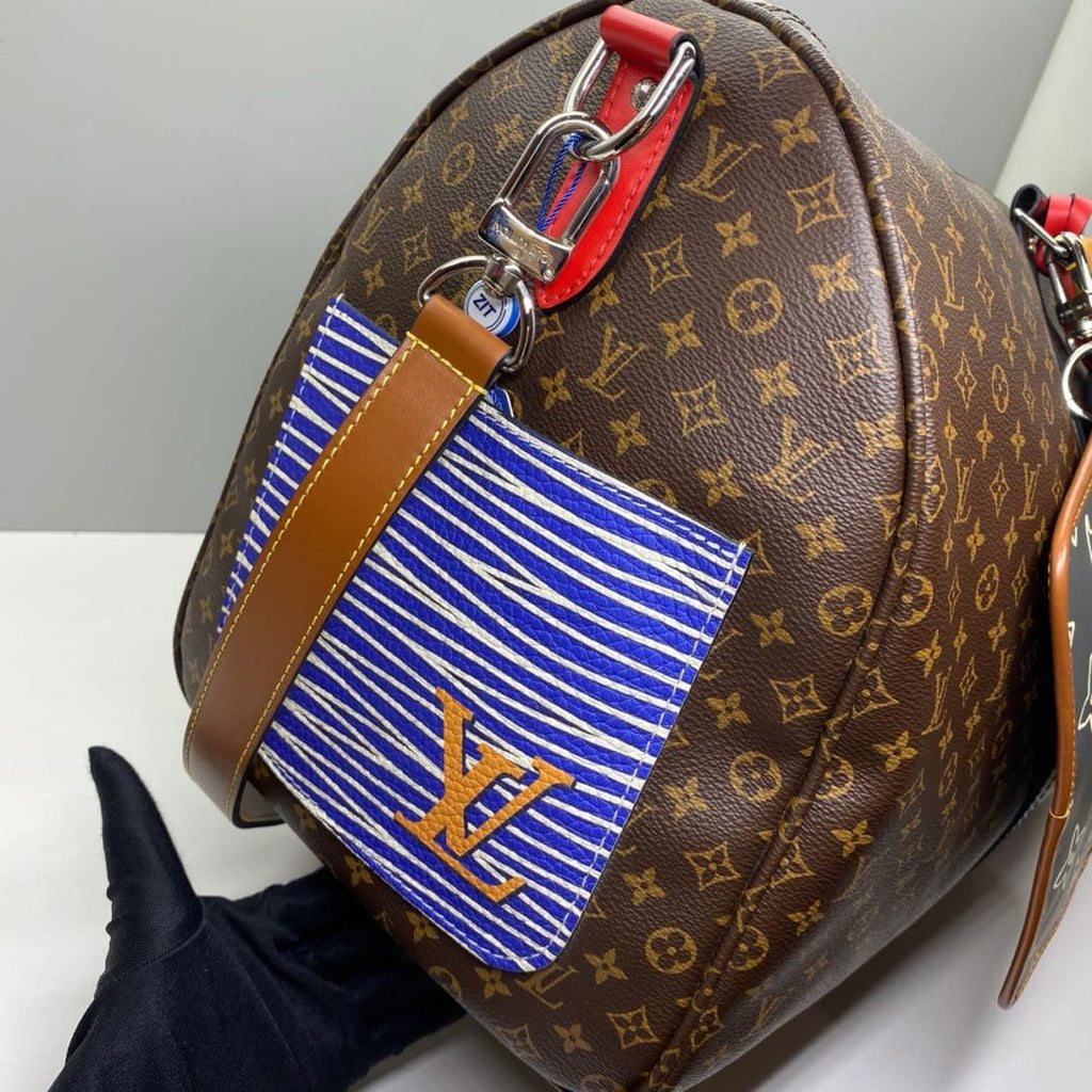 Louis Vuitton M56855 keepall 50