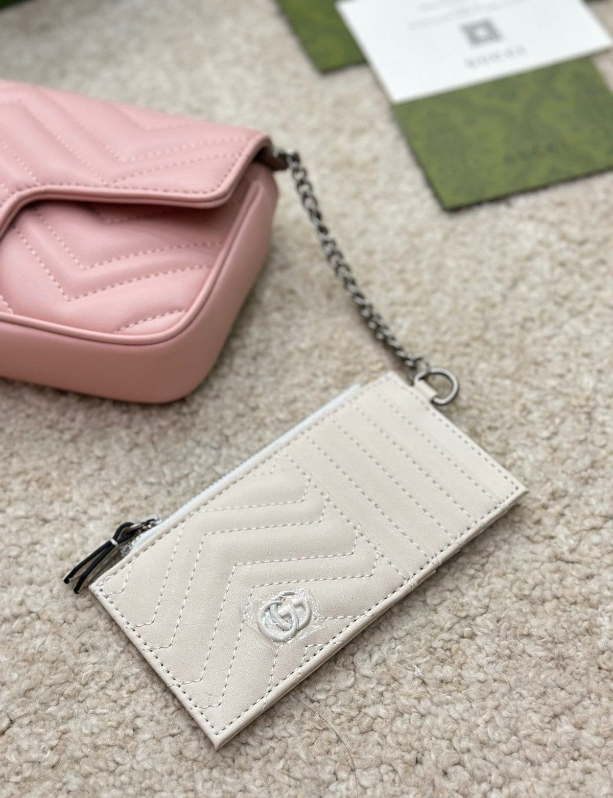 GUCCI MARMONT MINI BAG