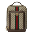 GUCCI OPHIDIA MEDIUM GG BACKPACK