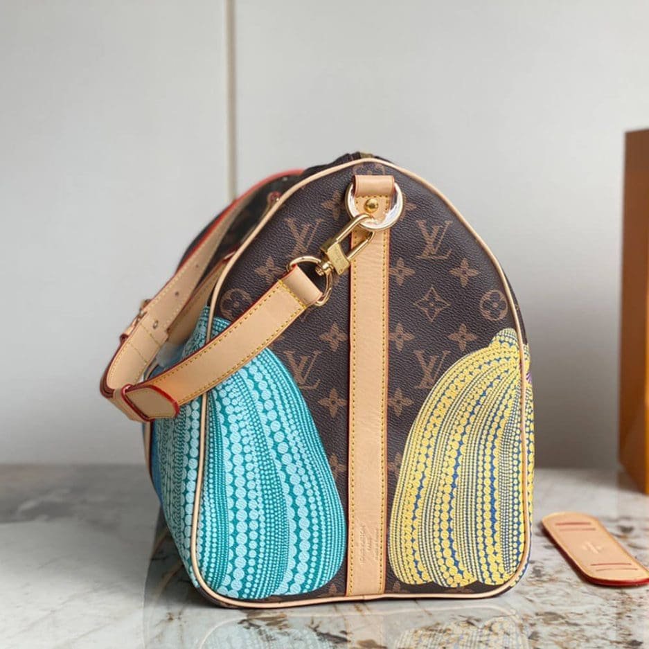 Louis Vuitton x YK Keepall 45