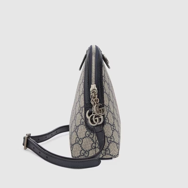 GUCCI OPHIDIA SMALL GG SHOULDER BAG