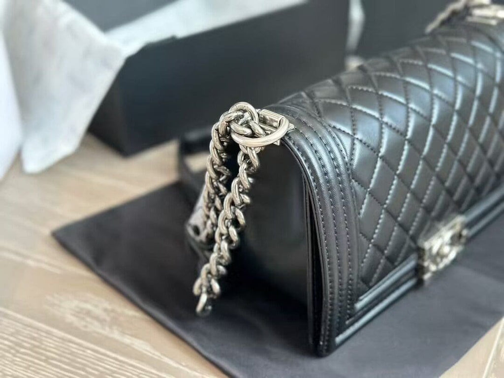 BOY CHANEL flap bag