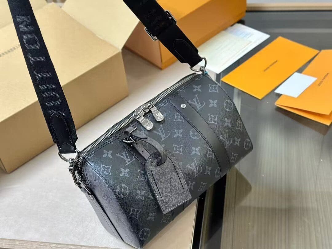 LOUIS VUITTON CITY KEEPALL BAG M45936