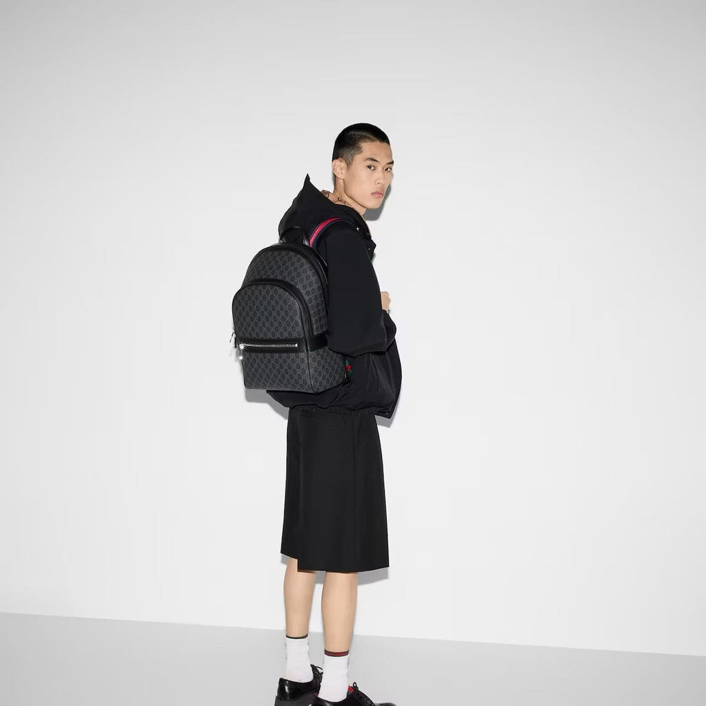 GUCCI GG BACKPACK